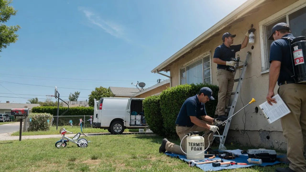 Emergency Pest Control in Wilson, NC near me
